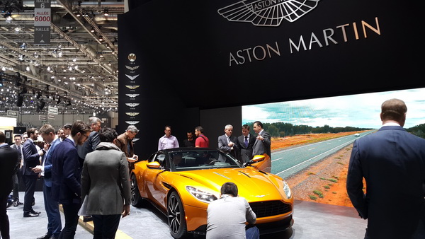 Aston Martin