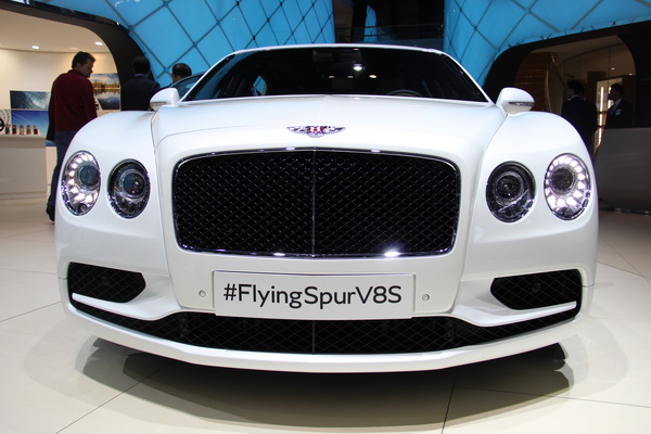 Flying Spur