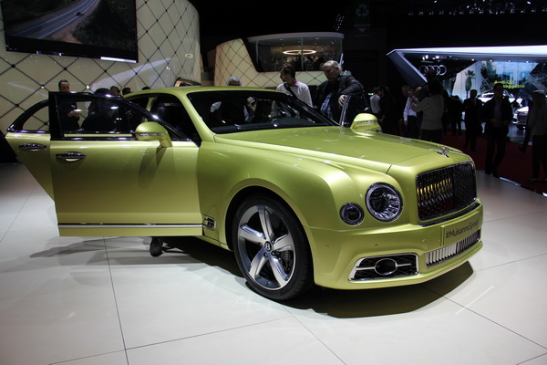 Mulsanne
