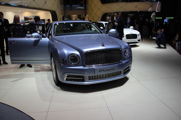 Mulsanne