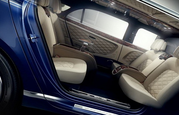 Mulsanne