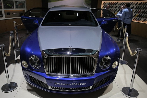 Mulsanne