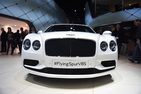 Flying Spur
