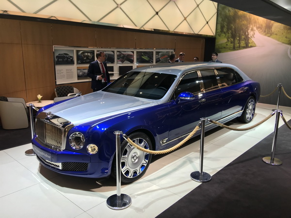 Mulsanne