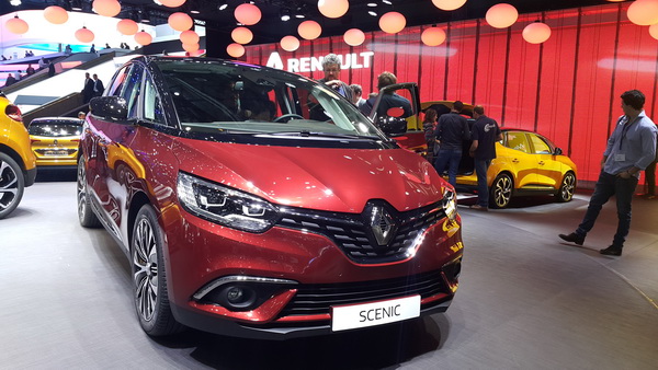 Renault Scenic Renault Scenic