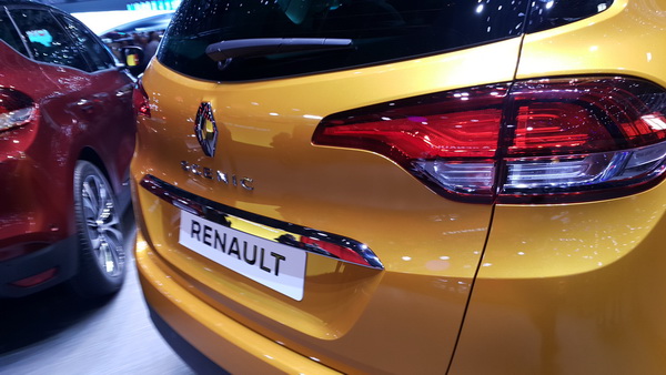 Renault Scenic Renault Scenic