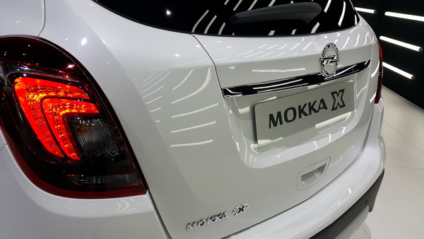 Mokka Mokka