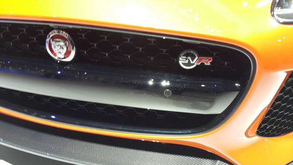 Jaguar F-Type Jaguar F-type