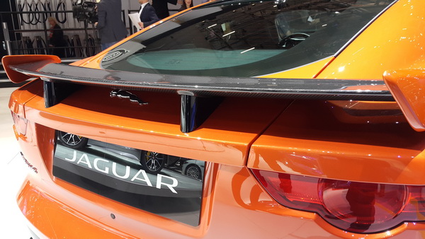 Jaguar F-Type Jaguar F-type