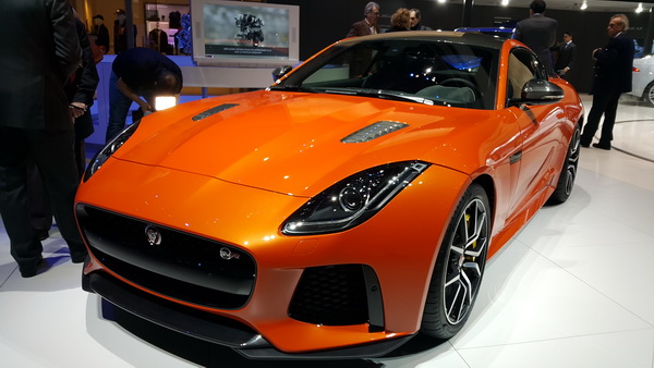 Jaguar F-Type Jaguar F-type
