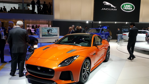 Jaguar F-Type Jaguar F-type
