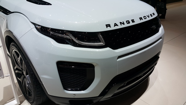 Range Rover Evoque Range Rover Evoque