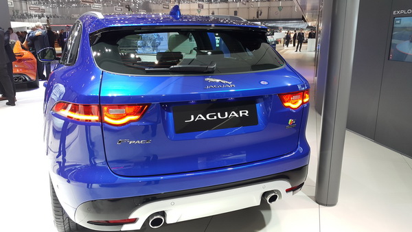 F-Pace F-Pace