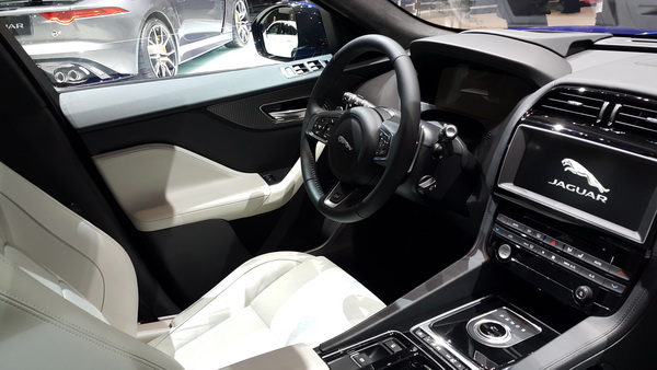 F-Pace F-Pace