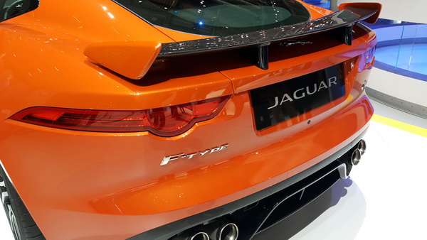 Jaguar F-Type Jaguar F-type