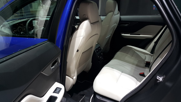 F-Pace F-Pace