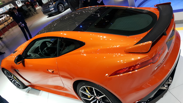Jaguar F-Type Jaguar F-type