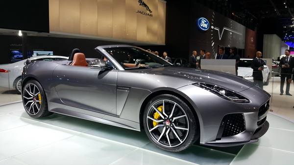 Jaguar F-type
