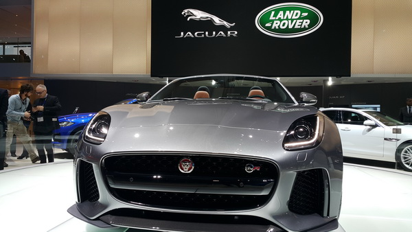 Jaguar F-Type Jaguar F-type