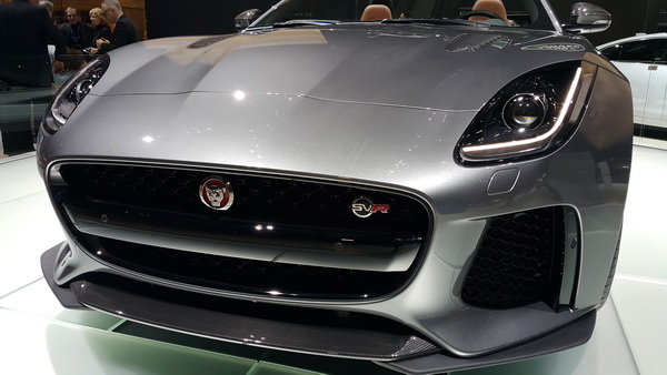 Jaguar F-Type Jaguar F-type