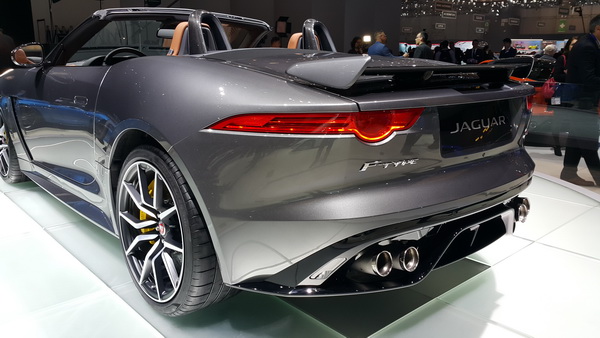 Jaguar F-Type Jaguar F-type