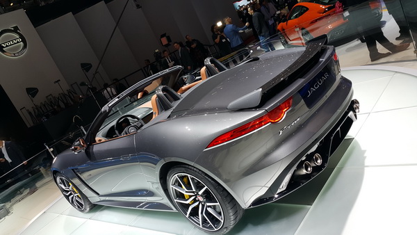 Jaguar F-Type Jaguar F-type