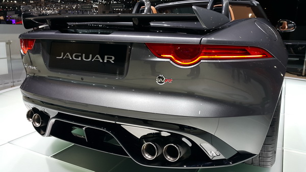 Jaguar F-Type Jaguar F-type