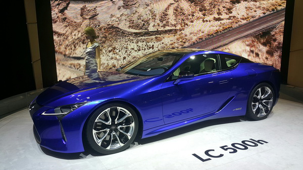 Lexus