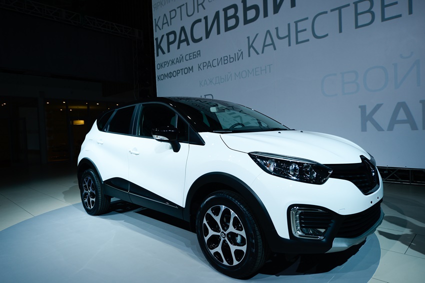 РЕНО КАПТЮР