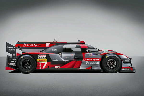 Audi R18