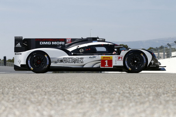 Porsche 919 Hybrid