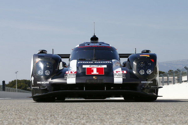 Porsche 919 Hybrid