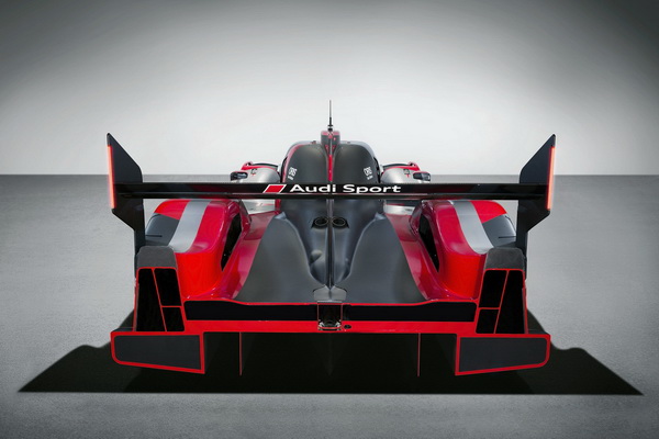 Audi R18