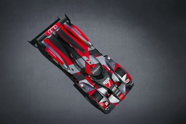 Audi R18