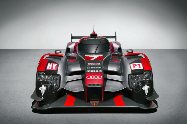 Audi R18