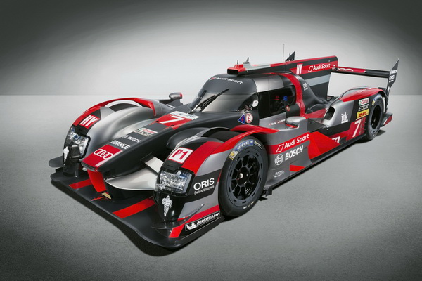 Audi R18