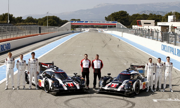 Porsche 919 Hybrid