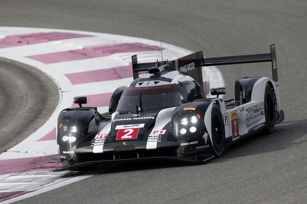 Porsche 919 Hybrid