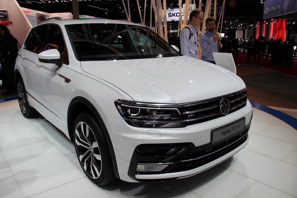 Tiguan