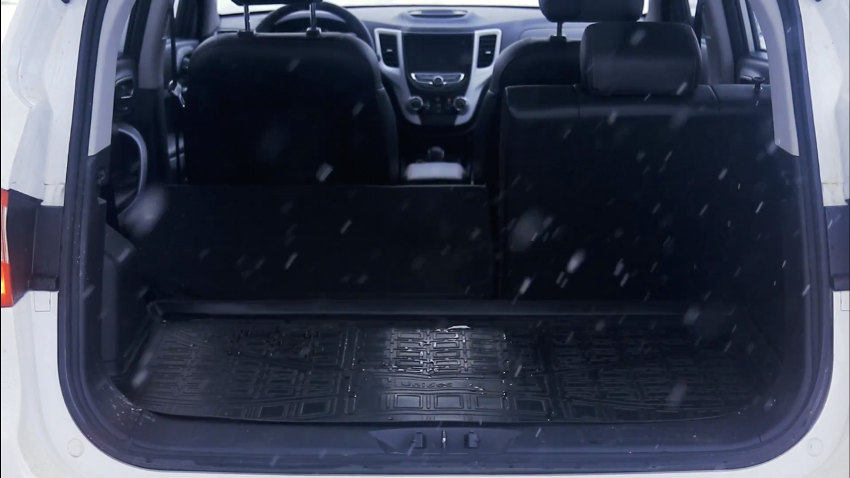 CHANGAN CS35