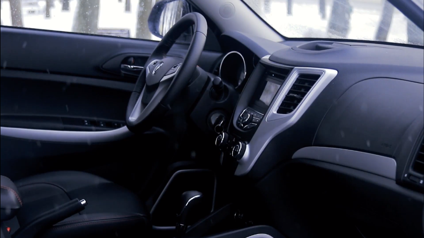 CHANGAN CS35