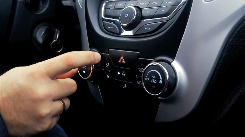CHANGAN CS35