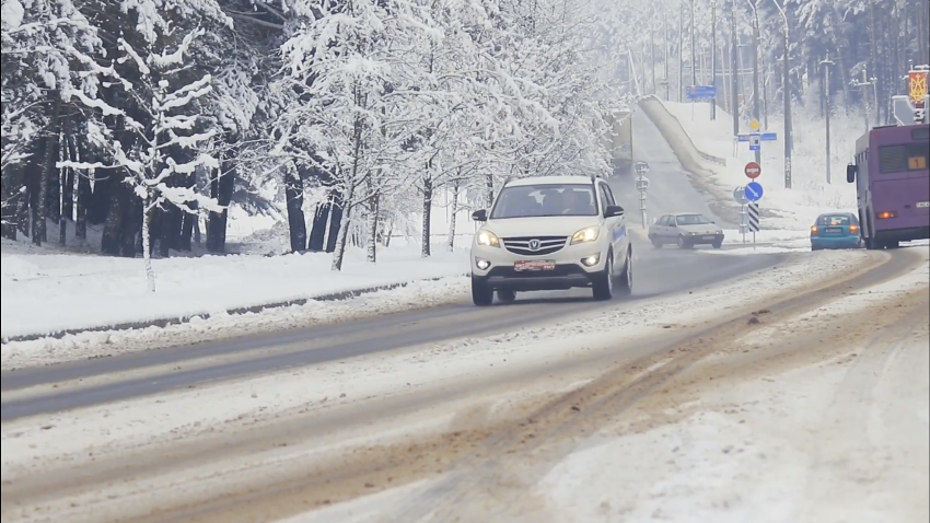 CHANGAN CS35