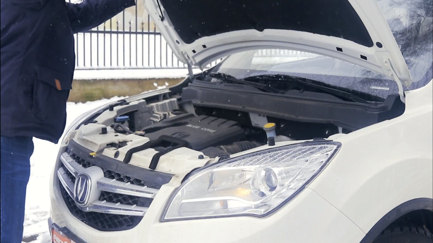 CHANGAN CS35