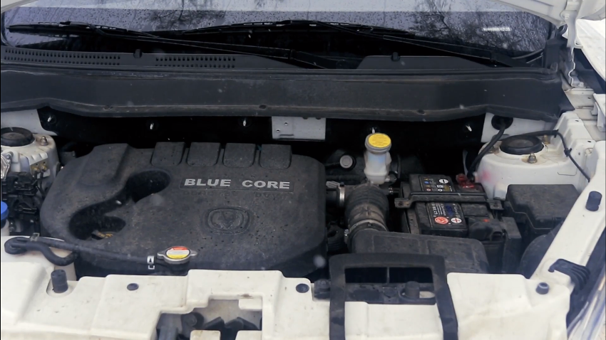 CHANGAN CS35