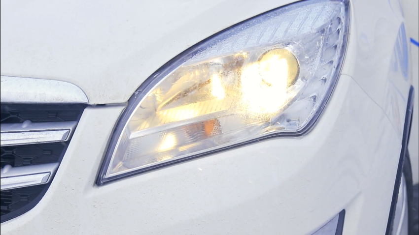 CHANGAN CS35