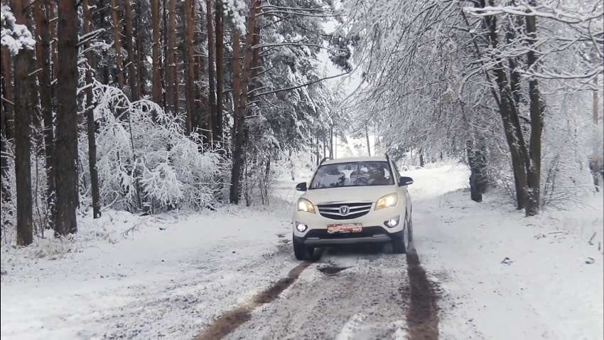 CHANGAN CS35