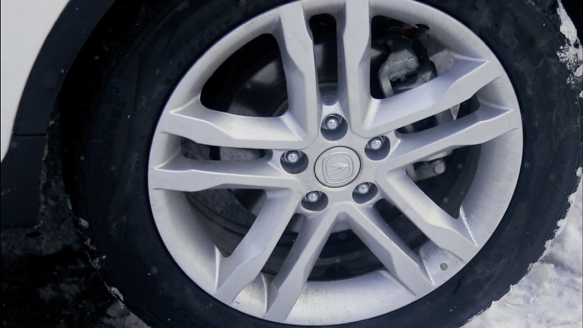 CHANGAN CS35