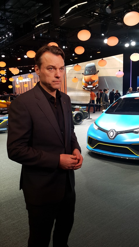 Женевский автосалон 2017