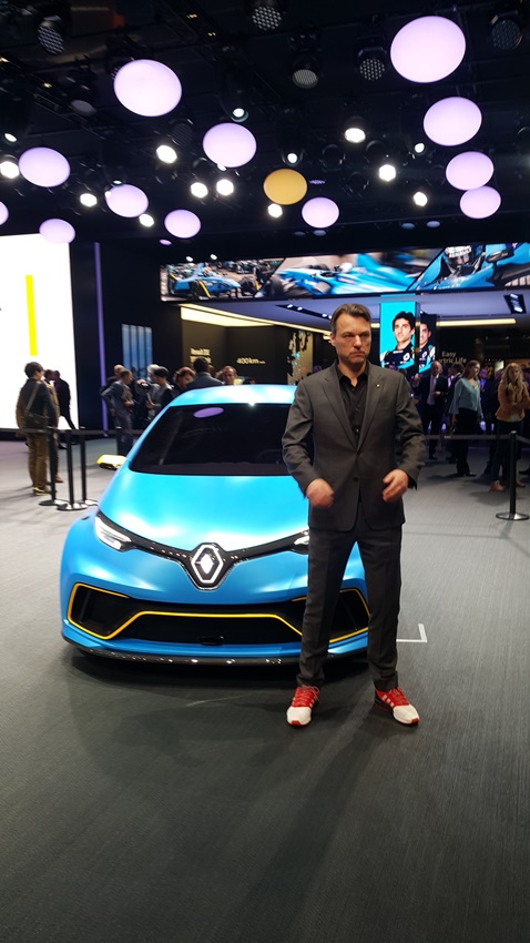 Женевский автосалон 2017